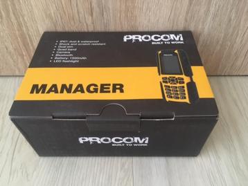 Procom werk / werf GSM., Enlèvement, Neuf, Autres modèles