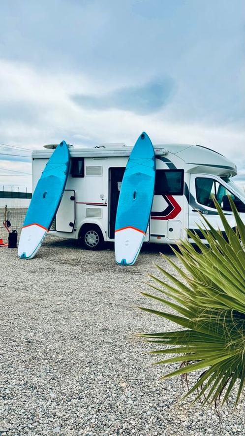 Challenger 260 Start Edition, Caravans en Kamperen, Mobilhomes, Particulier, tot en met 4, Half-integraal, Challenger, Ford, Diesel