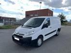 Citroen Jumpy MAXI 1.6HDI Euro5 Bestelwagen, Auto's, Bestelwagens en Lichte vracht, Voorwielaandrijving, Euro 5, Stof, Zwart