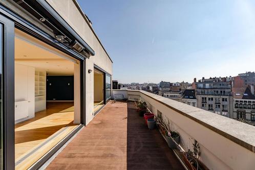 Appartement à vendre à Ixelles, 3 chambres, Immo, Huizen en Appartementen te koop, Appartement