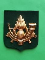 Belgian Army  Mutskenteken ( LMM7 ), Enlèvement ou Envoi, Armée de terre, Emblème ou Badge