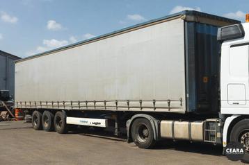 Krone BPW Année 2009 3 essieux! (bj 2009) beschikbaar voor biedingen