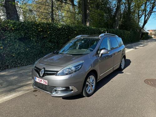 Renault Grand Scenic De gezinswagen!, Auto's, Renault, Particulier, ABS, Airbags, Airconditioning, Bluetooth, Bochtverlichting