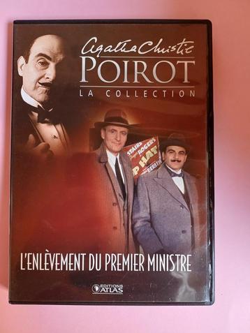 DVD Agatha Christie De ontvoering van de minister-president beschikbaar voor biedingen