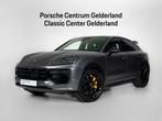 Porsche Cayenne Turbo E-Hybrid Coupé met GT-Pakket, Automaat, Cayenne, Zwart, Zwart