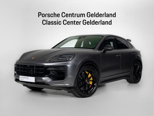 Porsche Cayenne Turbo E-Hybrid Coupé met GT-Pakket, Auto's, Porsche, Bedrijf, Cayenne, 4x4, ABS, Airbags, Alarm, Climate control