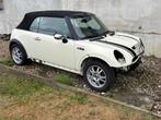 Mini Cooper S voor onderdelen, Auto's, Mini, Particulier, Te koop, Cabrio
