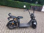 Elektrische Scooter, Fietsen en Brommers, Steps, Ophalen, Zo goed als nieuw, Overige typen, Rooder