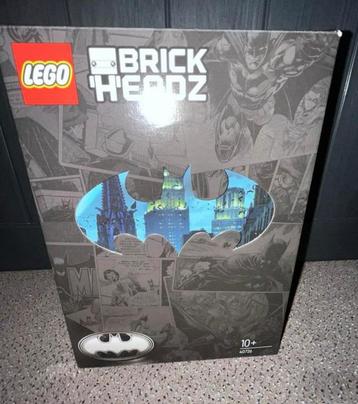 Lego 40726  limited edition  85years batman brickheadz🦇🦇 beschikbaar voor biedingen