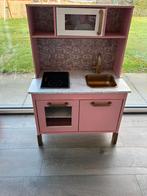 Speelgoed keuken ikea, Kinderen en Baby's, Speelgoed | Speelkeukens, Ophalen, Gebruikt, Hout, Speelkeuken