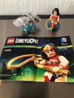 Wonderwoman Lego dimensions (wiiu ps3 ps4 xbox), Ophalen of Verzenden, Zo goed als nieuw