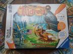 Tiptoi  De turbulente tijdreis.  Ravensburger 7-99 jaar, Ophalen, Zo goed als nieuw, Ontdekken