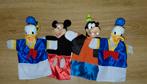 Marionnettes à main Disney : Mickey, Dingo et Donald, Enlèvement ou Envoi
