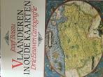 Atlas vlaanderen in oude kaarten, Boeken, Atlassen en Landkaarten, Verzenden