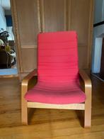 Comfortabele Ikea-relax, Ophalen, Gebruikt, Eenpersoons, Hout