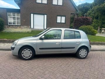 Renault Clio 1.4i benzine AUTOMAAT Airco 5deurs gekeurd beschikbaar voor biedingen