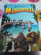 Madagascar la bd du film, Comme neuf, Une BD, Enlèvement