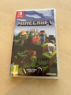 Minecraft Nintendo Switch, Games en Spelcomputers, Ophalen, Zo goed als nieuw