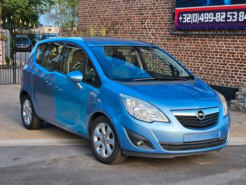 Opel meriva 2014 1.4 Benzine 156dkm 100pk, Auto's, Opel, Bedrijf, Te koop, Meriva, ABS, Airbags, Airconditioning, Centrale vergrendeling