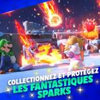 Mario + The Rabbids Sparks of Hope LIVRAISON GRATUITE, Neuf, -, -, À partir de 7 ans