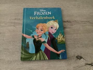 Disney Frozen verhalenboek  beschikbaar voor biedingen