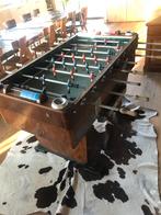 Vintage tafelvoetbalspel, Ophalen, Zo goed als nieuw