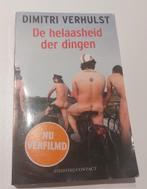 Dimitri Verhulst : de helaasheid der dingen, Boeken, Ophalen of Verzenden
