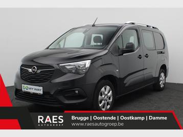 Opel Combo 2300 Mwb 1.5 TD BI L2H1 Heavy Crew Van S/S(EU6.3)