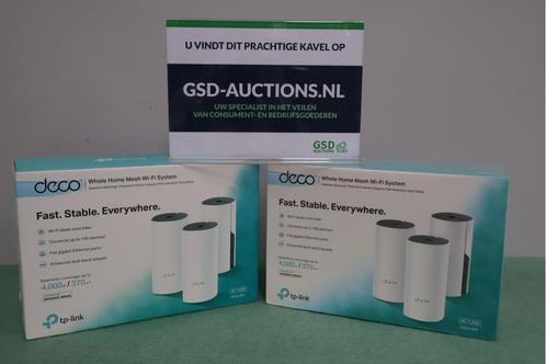 Deco TP-Link Wi-Fi System, Computers en Software, WiFi-versterkers