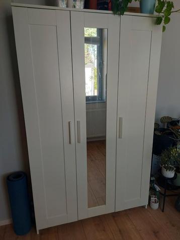 Kleerkast Ikea, Ophalen