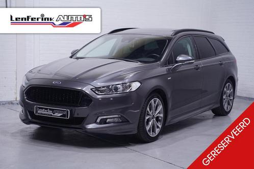 Ford Mondeo Wagon 2.0 TDCi ST-Line Navi Panodak Apple Carpla, Auto's, Ford, Bedrijf, Mondeo, ABS, Airbags, Alarm, Bluetooth, Centrale vergrendeling