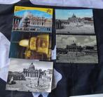Set van 5 postkaarten Vaticaan, Verzamelen, Ophalen of Verzenden, Gelopen, Italië