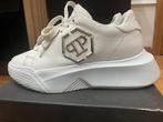 Sneakers Philipp Plein Godzilla Runner - 40, Kleding | Heren, Schoenen, Ophalen, Wit, Zo goed als nieuw, Sneakers