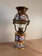 Imari lamp antiek, Antiek en Kunst, Ophalen of Verzenden