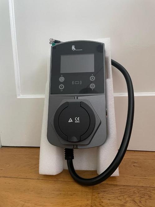 Slimme Laadpaal 3 Fase & 1 Fase Wallbox Laadstation Tesla, Auto diversen, Laadpalen, Nieuw, Laadpaal, Verzenden