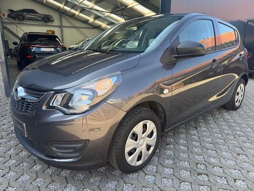 Opel Karl 1,0 benzine slechts 3150 km !, Auto's, Opel, Bedrijf, Te koop, Karl, Metaalkleur, Benzine, Euro 5, Stadsauto, 5 deurs