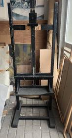 chevalet, Enlèvement, Utilisé, Chevalet