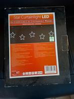 rideau lumineux 5 étoiles neufs, Enlèvement, Neuf