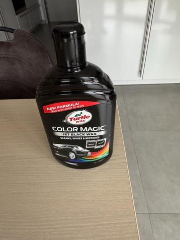turtle wax, Enlèvement