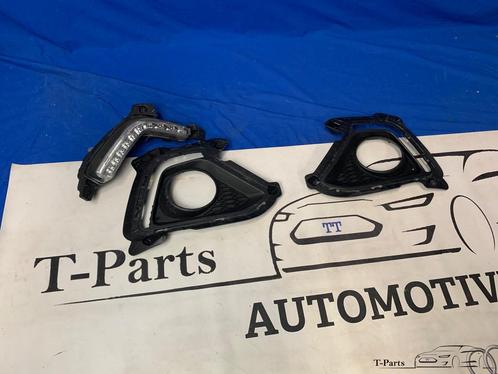 Hyundai i10 mistlamp grille LED lamp voorbumper bumper recht, Auto-onderdelen, Carrosserie, Bumper, Hyundai, Gebruikt