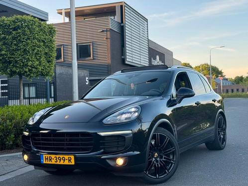 Porsche Cayenne 3.0 Hybride 2015 – Ultieme Luxe, Kracht, Auto's, Porsche, Particulier, Cayenne, Bluetooth, Lederen bekleding, Lichtmetalen velgen