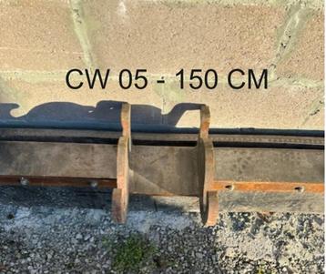 NIVELEUR RACLEUR CW05, Enlèvement, Comme neuf, Tarière