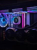 Gaming Pc - Workstation i9 14900KF 48GB 8200Mhz RTX 4080 !, 32 GB, Intel Core i9, Ophalen of Verzenden, Zo goed als nieuw