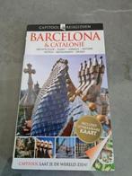 Capitool reisgids: Barcelona & Catalonië + uitneembare kaart, Livres, Guides touristiques, Capitool, Enlèvement ou Envoi