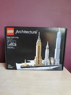 Lego 21028 New York, Nieuw, Complete set, Lego, Ophalen