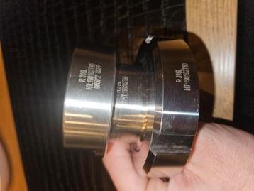 RVS Zuivelkoppeling DN50 2" BSPP beschikbaar voor biedingen