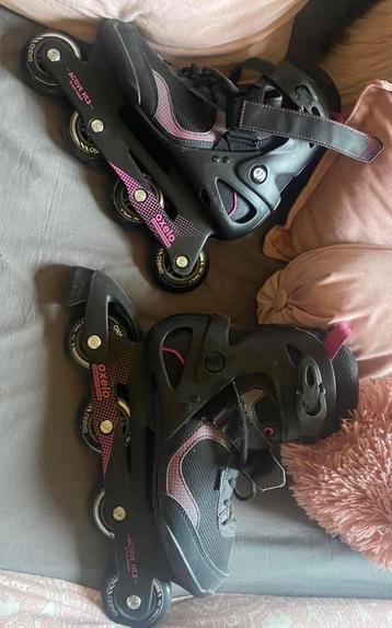 Roller Décathlon Taille 42 - Fille, Enlèvement, Utilisé