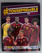 Volledig Panini-album #TousEnsemble Euro 2016, Ophalen of Verzenden, Zo goed als nieuw