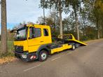 Mercedes atego 1224 takelwagen bergingswagen depanneuse, Auto's, Overige kleuren, Particulier, Adaptieve lichten, 240 kW