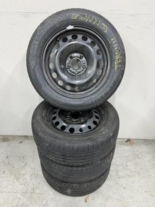 Zomerset Ford Transit Connect Dunlop Response 205/60 R16, Autos : Pièces & Accessoires, Pneus & Jantes, Pneus et Jantes, Pneus été